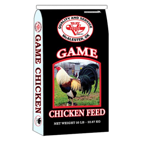 gamecock feed for sale.